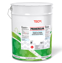 PRIMERGUM, Water based primer